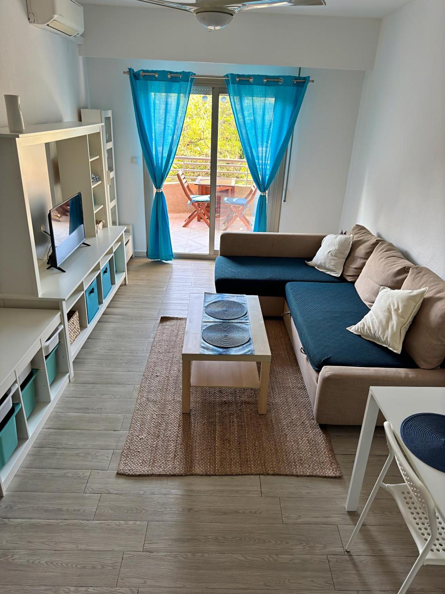 La Dolce Vita Santa Pola - Central & Cosy Beach Flat! Exterior foto